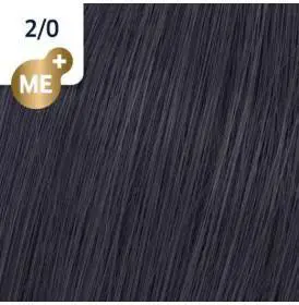 Wella Professionals Koleston Perfect Pure Naturals 60ml 2/0  - Hårfärg (2)