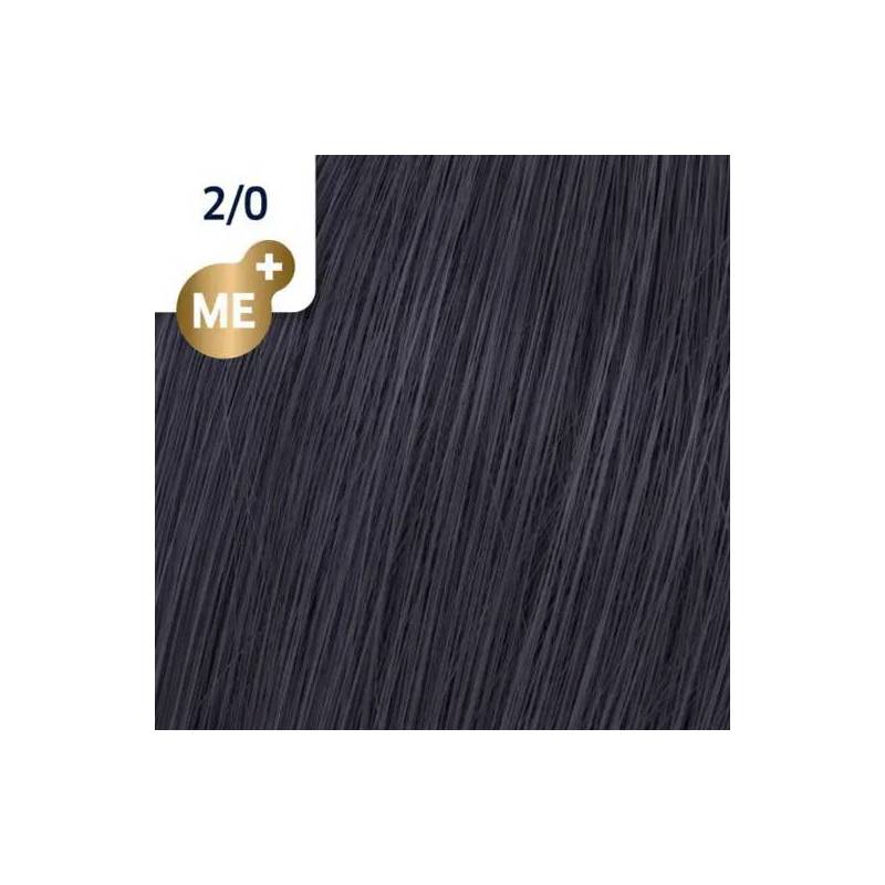 Wella Professionals Koleston Perfect Pure Naturals 60ml 2/0  - Hårfärg