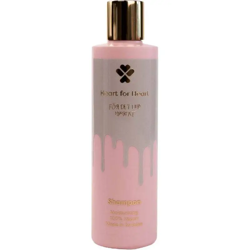 Heart For Heart För Det Lilla Hjärtat Shampoo 250ml - Barnschampo