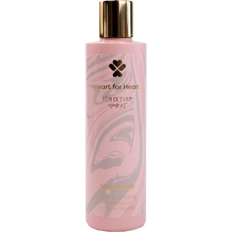 Heart For Heart För Det Lilla Hjärtat Bath Foam 250ml - Barnbadskum