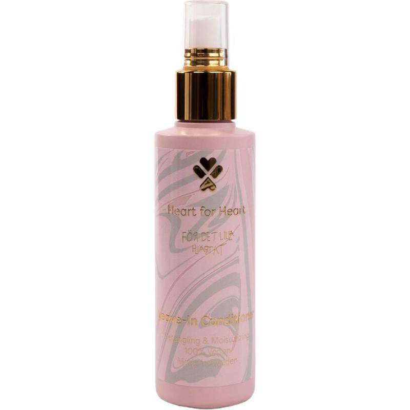Heart For Heart För Det Lilla Hjärtat Leave-In Conditioner 150ml - Barnbalsamspray
