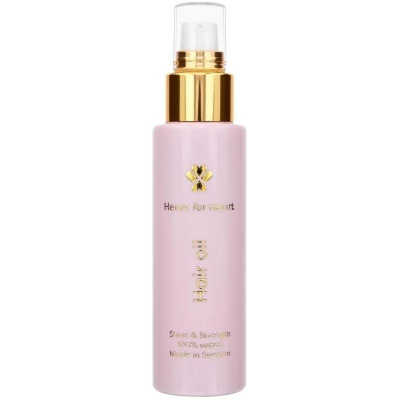 Heart For Heart Hair Oil 100ml - Hårolja