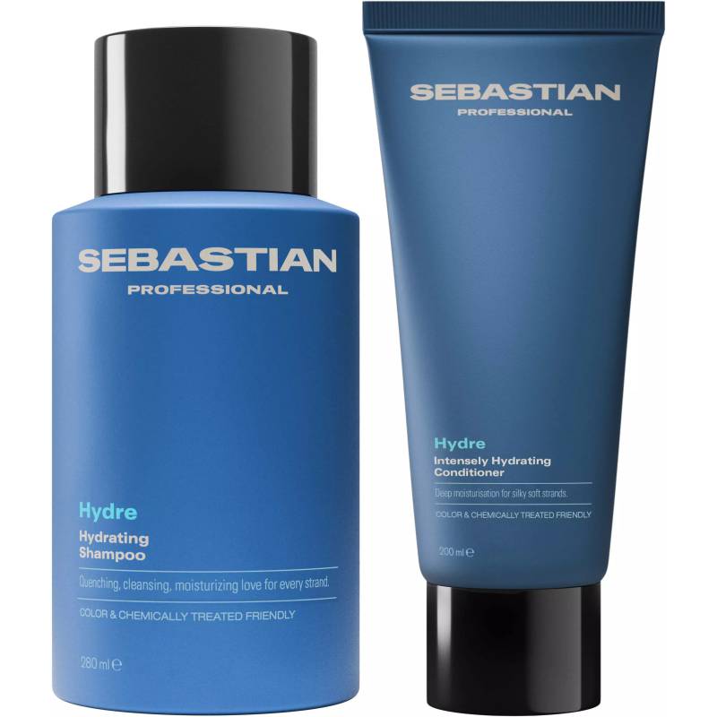 Sebastian Hydre Highly Hydrating Duo - Schampo och Balsam