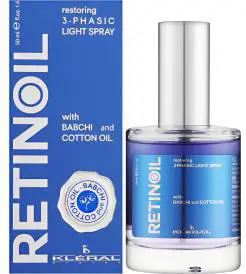 Kleral System Retinoil Restoring 3-Phasic Light Spray 50ml - Leave-in