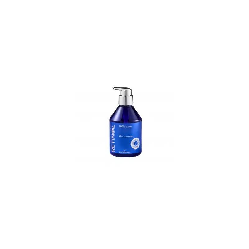 Kleral System Retinoil Purifying Preparing Shampoo 300ml - Schampo