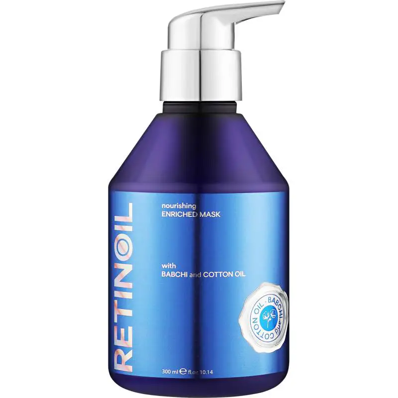 Kleral System Retinoil Nourishing Enriched Mask 300ml - Hårinpackning