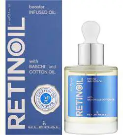 Kleral System Retinoil Booster Infused Oil 50ml - Hårolja