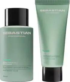 Sebastian Volupt Max Volumizing Duo - Schampo och Balsam
