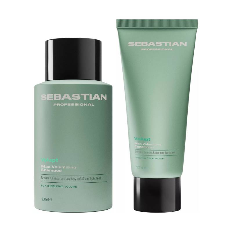 Sebastian Volupt Max Volumizing Duo - Schampo och Balsam