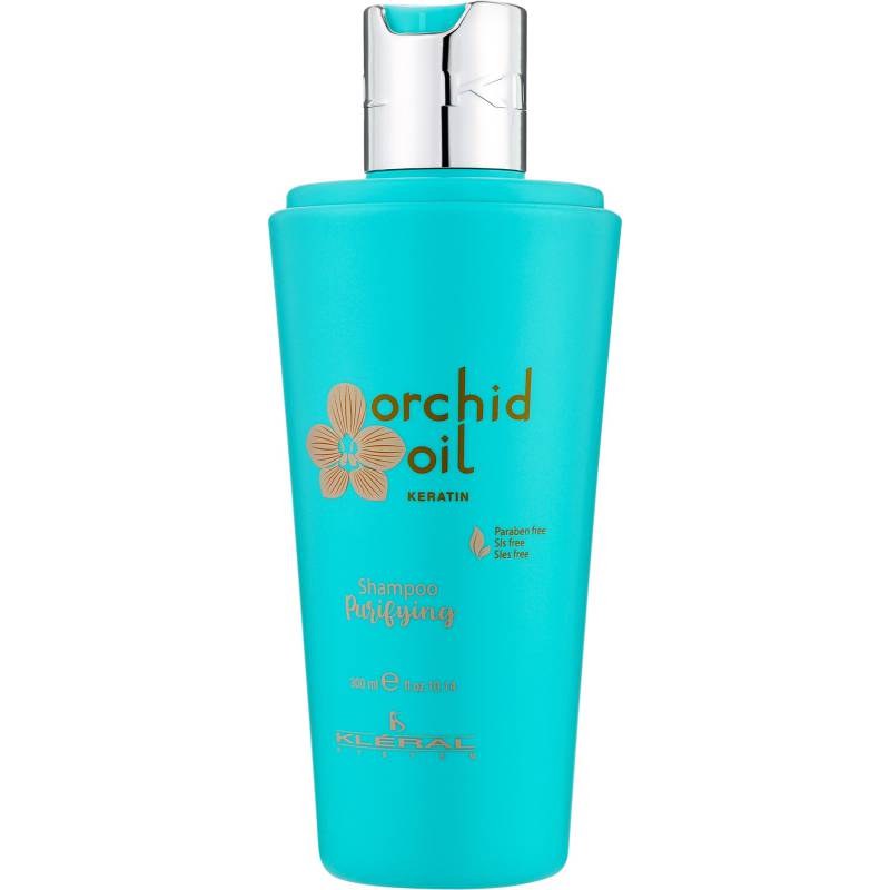Kleral System Orchid Oil Purifying Shampoo 300ml - Schampo