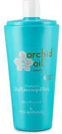 Kleral System Orchid Oil Shampoo Dry & Damaged Hair 300ml - Schampo