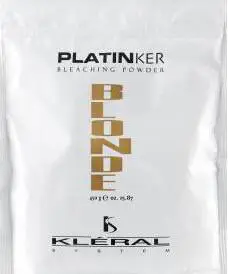 Kleral System Platinker Bleaching Powder 450g - Blekningspulver