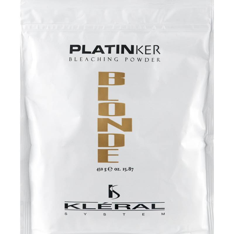 Kleral System Platinker Bleaching Powder 450g - Blekningspulver