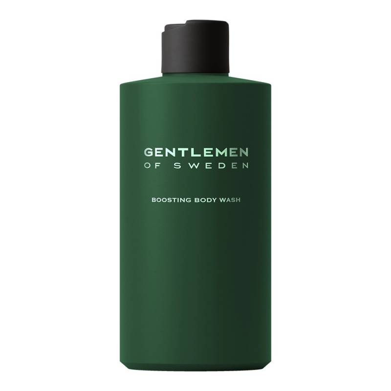 Gentlemen of Sweden Boosting Body Wash 300ml - Duschgel