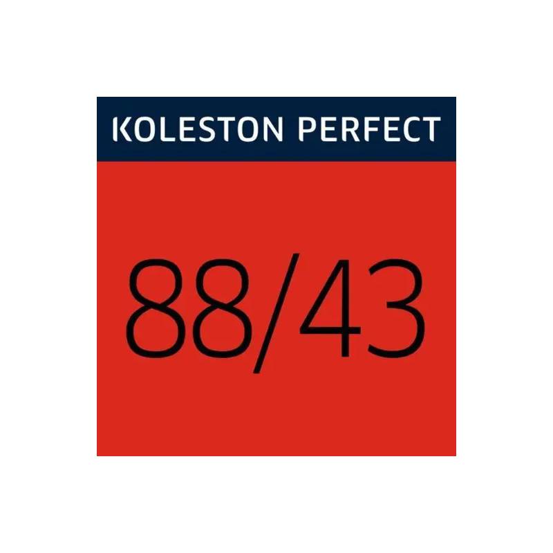 Wella Professionals Koleston Perfect Vibrant Reds 60ml 88/43 - Hårfärg