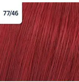 Wella Professionals Koleston Perfect Vibrant Reds 60ml 77/46 - Hårfärg (2)