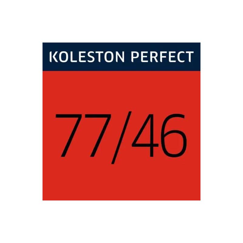 Wella Professionals Koleston Perfect Vibrant Reds 60ml 77/46 - Hårfärg