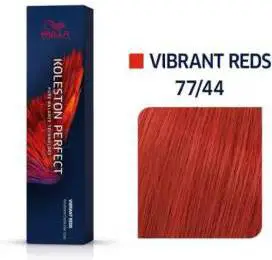 Wella Professionals Koleston Perfect Vibrant Reds 60ml 77/44 - Hårfärg