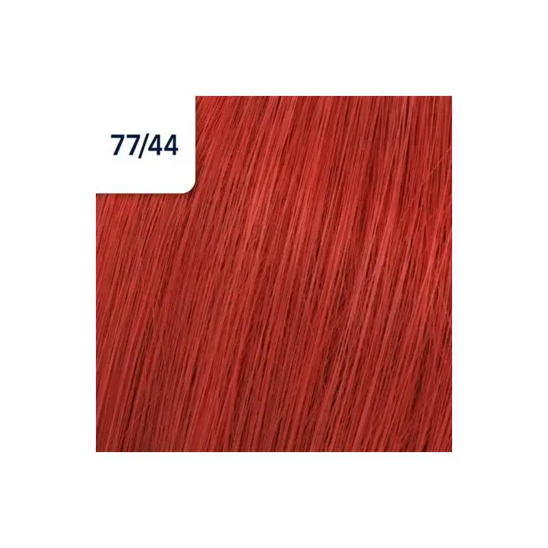 Wella Professionals Koleston Perfect Vibrant Reds 60ml 77/44 - Hårfärg