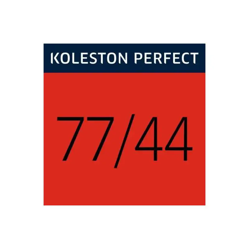 Wella Professionals Koleston Perfect Vibrant Reds 60ml 77/44 - Hårfärg