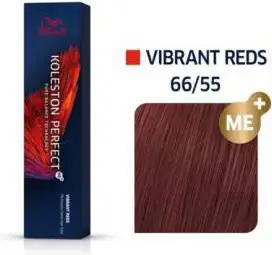 Wella Professionals Koleston Perfect Vibrant Reds 60ml 66/55 - Hårfärg