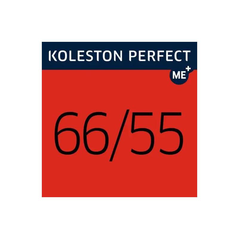 Wella Professionals Koleston Perfect Vibrant Reds 60ml 66/55 - Hårfärg