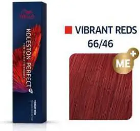 Wella Professionals Koleston Perfect Vibrant Reds 60ml 66/46 - Hårfärg