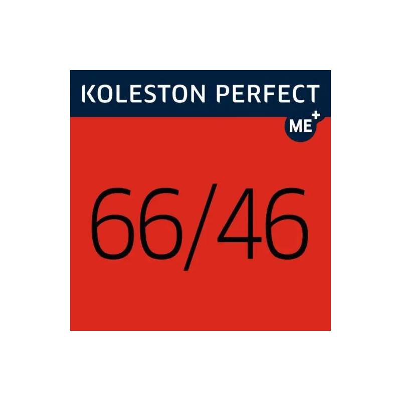 Wella Professionals Koleston Perfect Vibrant Reds 60ml 66/46 - Hårfärg
