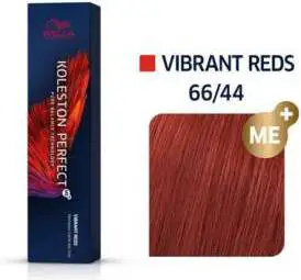 Wella Professionals Koleston Perfect Vibrant Reds 60ml 66/44 - Hårfärg