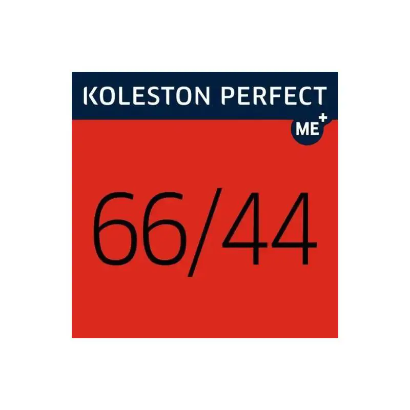 Wella Professionals Koleston Perfect Vibrant Reds 60ml 66/44 - Hårfärg