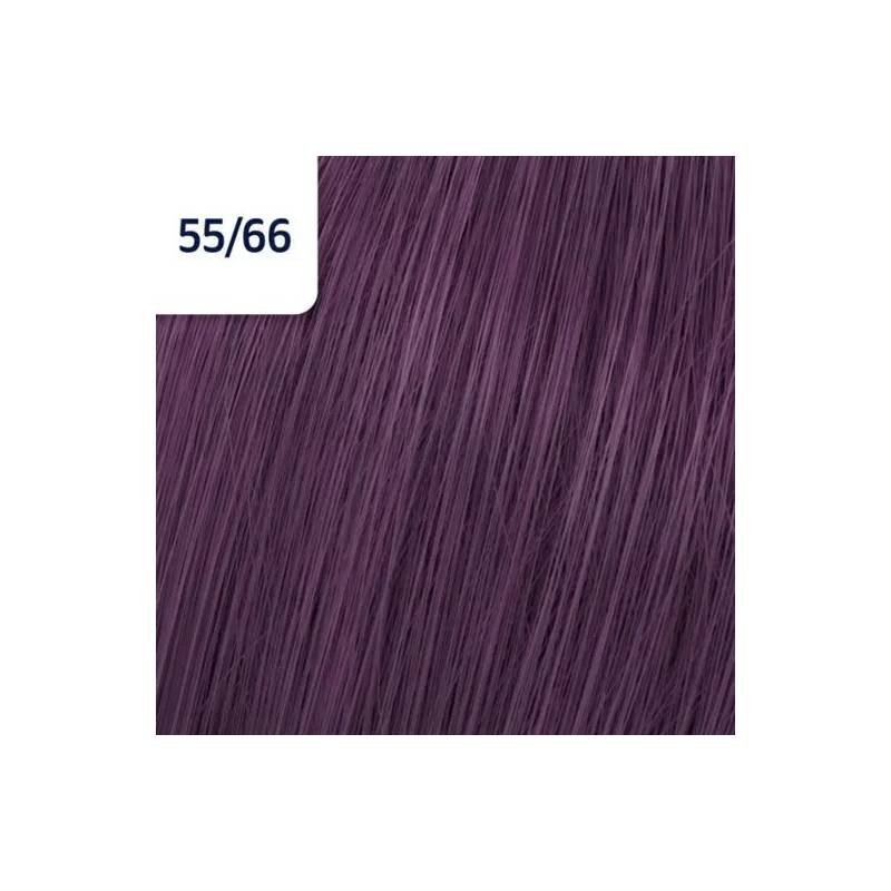 Wella Professionals Koleston Perfect Vibrant Reds 60ml 55/66 - Hårfärg