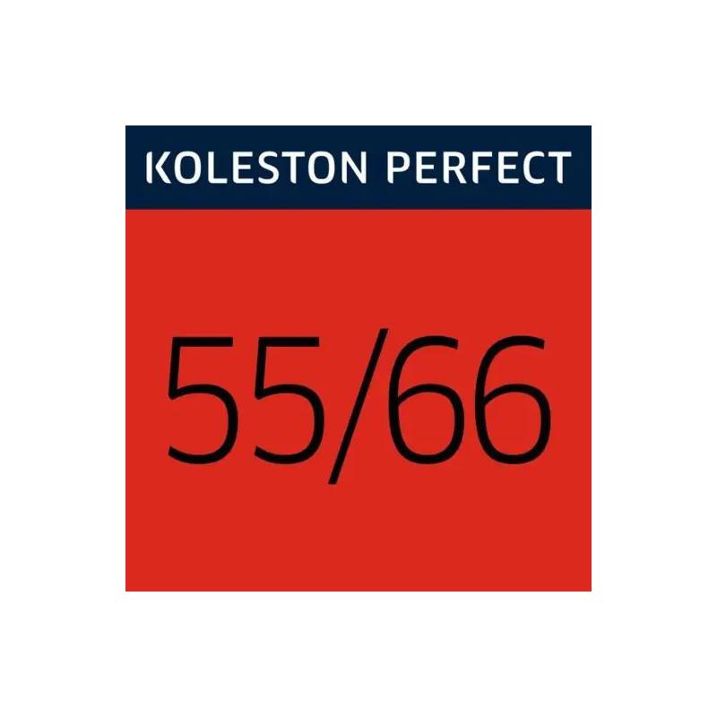 Wella Professionals Koleston Perfect Vibrant Reds 60ml 55/66 - Hårfärg