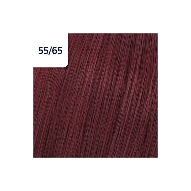 Wella Professionals Koleston Perfect Vibrant Reds 60ml 55/65 - Hårfärg