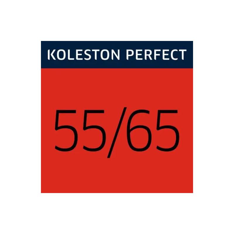 Wella Professionals Koleston Perfect Vibrant Reds 60ml 55/65 - Hårfärg