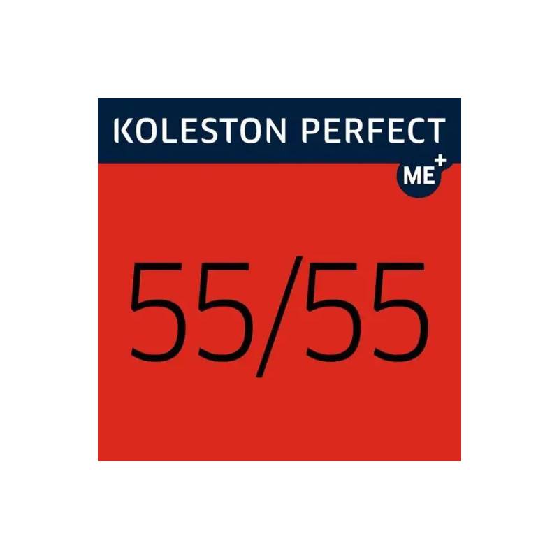 Wella Professionals Koleston Perfect Vibrant Reds 60ml 55/55 - Hårfärg