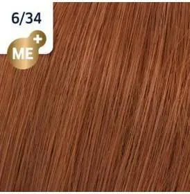 Wella Professionals Koleston Perfect Vibrant Reds 60ml 6/34 - Hårfärg (2)