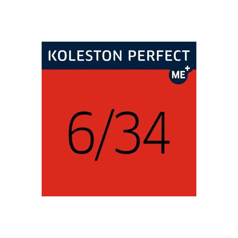 Wella Professionals Koleston Perfect Vibrant Reds 60ml 6/34 - Hårfärg