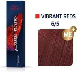 Wella Professionals Koleston Perfect Vibrant Reds 60ml 6/5 - Hårfärg