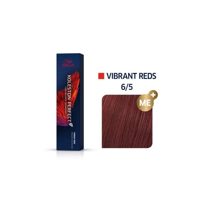 Wella Professionals Koleston Perfect Vibrant Reds 60ml 6/5 - Hårfärg