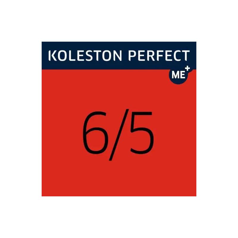 Wella Professionals Koleston Perfect Vibrant Reds 60ml 6/5 - Hårfärg