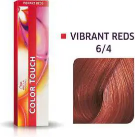 Wella Professionals Koleston Perfect Vibrant Reds 6/4 60 ml - Hårfärg