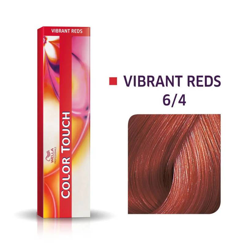 Wella Professionals Koleston Perfect Vibrant Reds 6/4 60 ml - Hårfärg