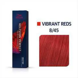 Wella Professionals Koleston Perfect Vibrant Reds 60 ml 8/45 - Hårfärg