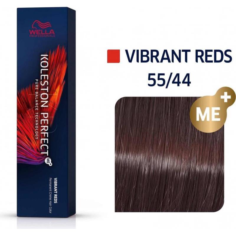 Wella Professionals Koleston Perfect Vibrant Reds 60 ml 55/44 - Hårfärg