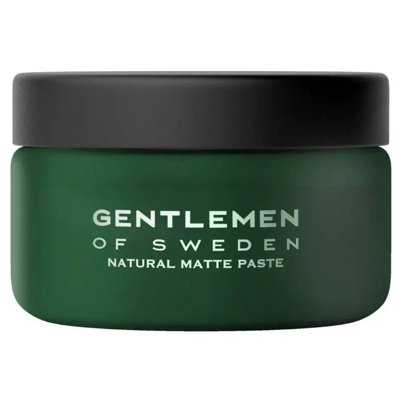 Gentlemen of Sweden Natural Matte Paste 100ml - Stylingskräm
