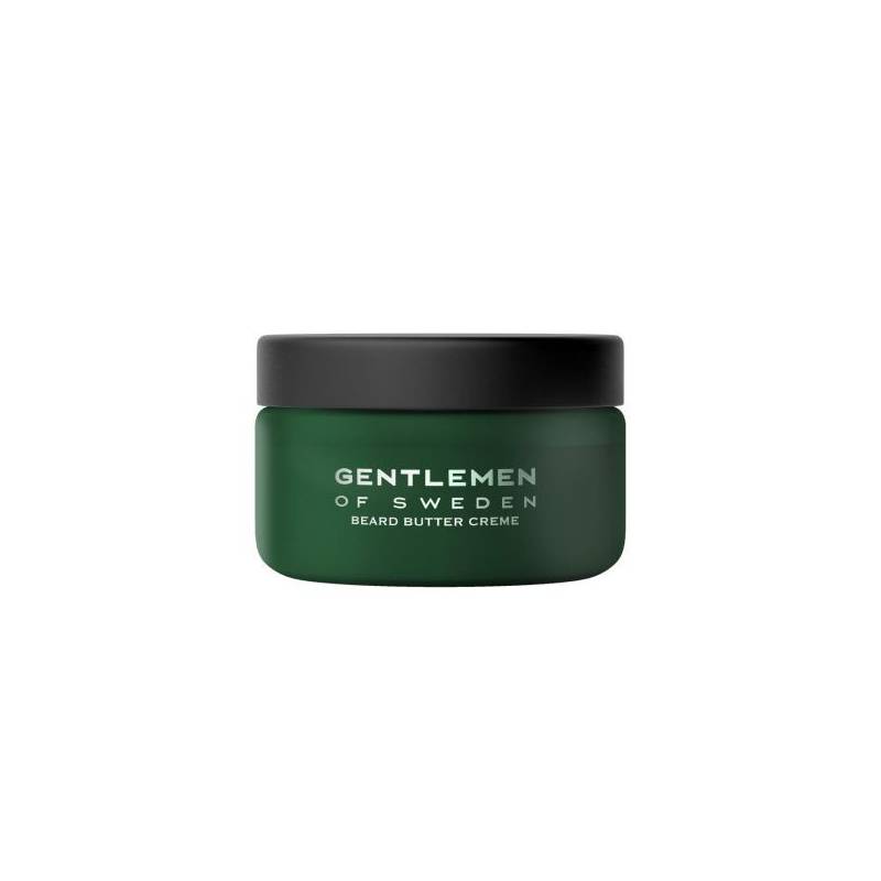 Gentlemen of Sweden Beard Butter Creme 100ml - Skäggkräm