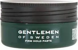 Gentlemen of Sweden Firm Hold Paste 100ml - Hårvax