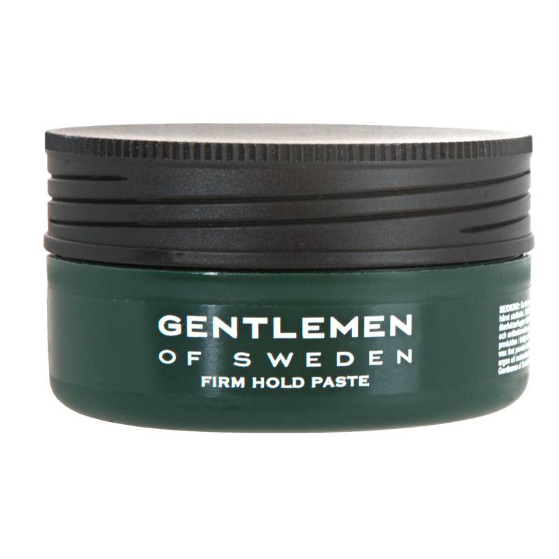 Gentlemen of Sweden Firm Hold Paste 100ml - Hårvax