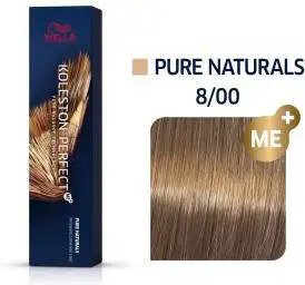 Wella Professionals Koleston Perfect Pure Naturals 60ml 8/00 - Hårfärg
