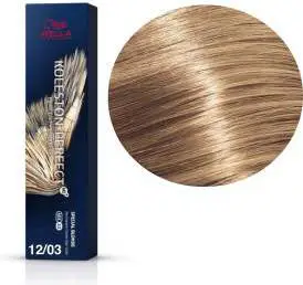Wella Professionals Koleston Perfect Special Blondes 60ml 12/03 - Hårfärg